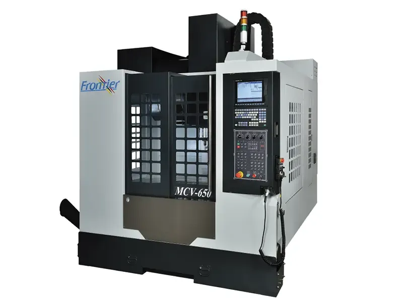 Frontier MCV 650 CNC Dik İşleme Merkezi