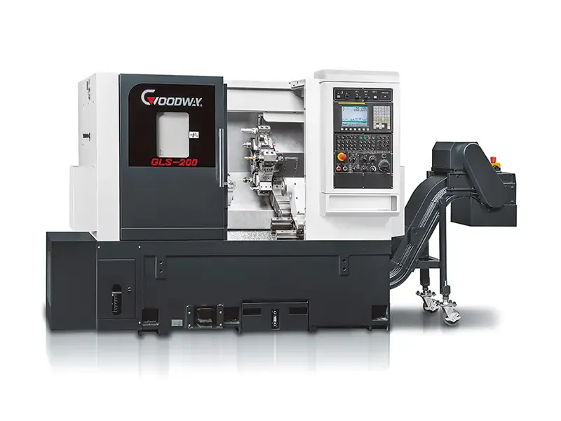 Goodway GLS 200 CNC Torna
