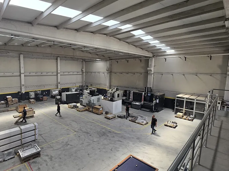 Star GLK 2317 CNC Torna